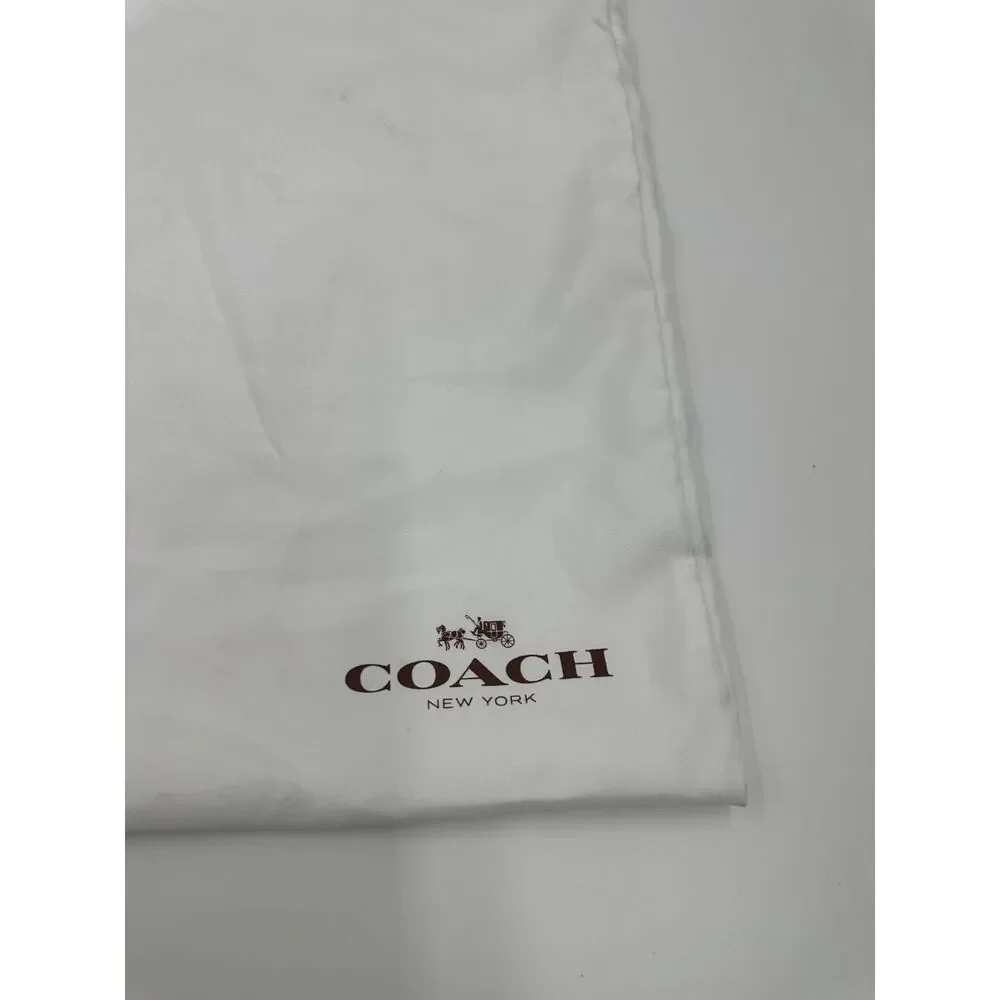 Coach Purse Dust Bag 24 x 19